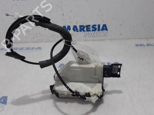 Used Electronic module CITROËN BERLINGO Box Body/MPV (B9) 1.6 VTi 95 (98 hp) 31530143
