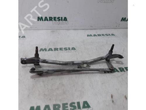 Used Front wipers mechanism PEUGEOT PARTNER Tepee 1.6 HDi 16V (90 hp) 31484900