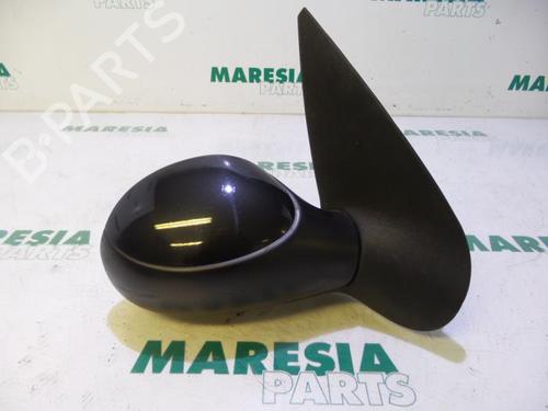 Used Right mirror PEUGEOT 206 SW (2E/K) 1.6 16V (109 hp) 31483581