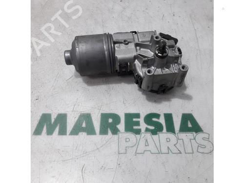 Used Front wiper motor PEUGEOT PARTNER Box Body/MPV 1.6 HDi (75 hp) 31440120