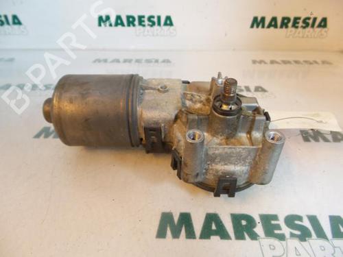 Used Front wiper motor CITROËN C5 I (DC_) 2.2 HDi (DC4HXB, DC4HXE) (133 hp) 31393498