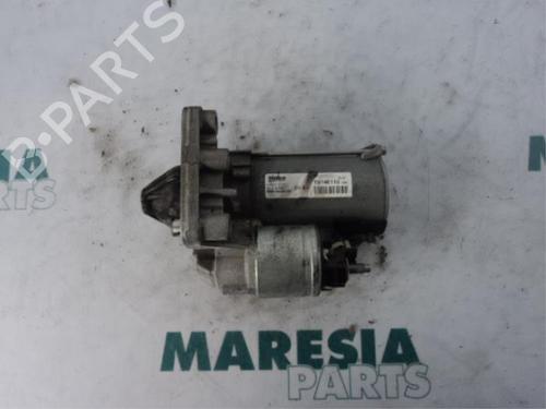 Used Starter PEUGEOT PARTNER Box Body/MPV 1.6 HDi (90 hp) 31416080