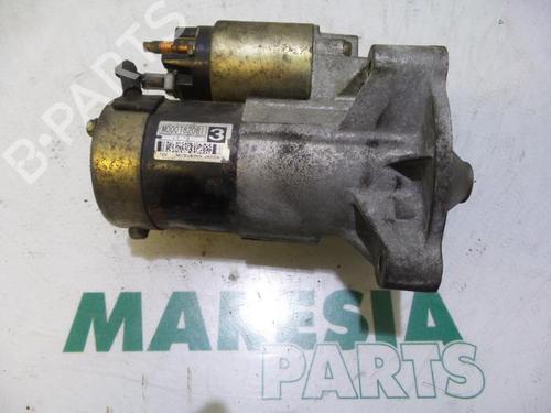 Used Starter PEUGEOT 206 Hatchback (2A/C) 2.0 S16 (136 hp) 31419814