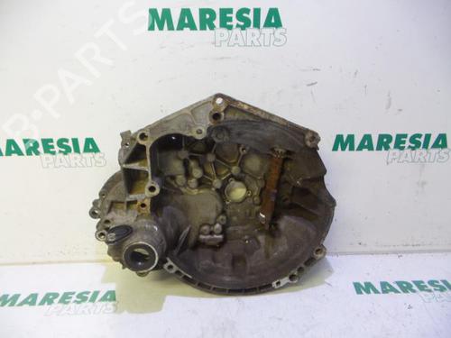 Used Manual Gearbox (For Parts) PEUGEOT 206 Hatchback (2A/C) 1.4 i (75 hp) 31536032