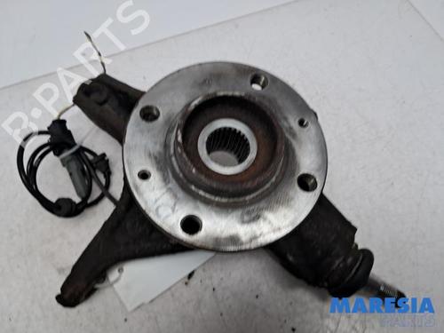 Right front steering knuckle CITROËN C4 II (NC_) 1.6 VTi 120 (NC5FS0, NC5FS9) | BP35820724M26 - Image 3