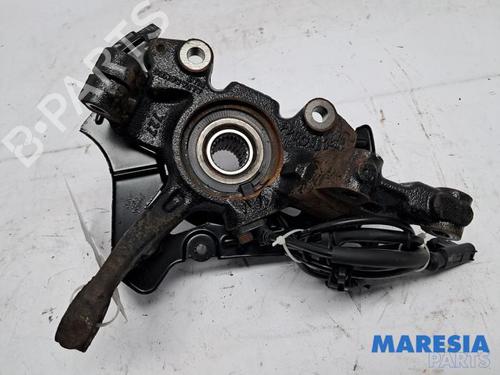 Used Right front steering knuckle Right front steering knuckle FIAT PANDA (312_, 319_) 0.9 (312PXN1A, 312PXN11) (80 hp) 34536742 34536742