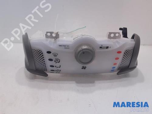 Used Climate control PEUGEOT 107 (PM_, PN_) 1.0 (68 hp) 31454602