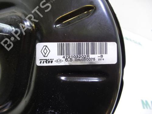 Servo brake RENAULT CAPTUR I (J5_, H5_) 0.9 TCe 90 | BP31398451M42