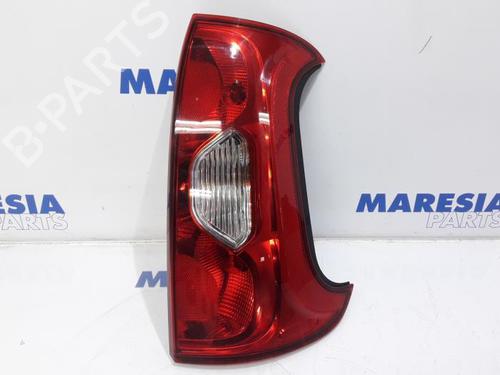Used Right taillight FIAT PANDA (312_, 319_) 0.9 (312PXG1A) (86 hp) 31499471