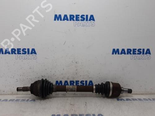 Used Left front driveshaft PEUGEOT 5008 (0U_, 0E_) 1.6 16V (156 hp) 31429040