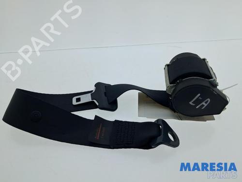 Used Rear left seatbelt Rear left seatbelt 36873378 36873378