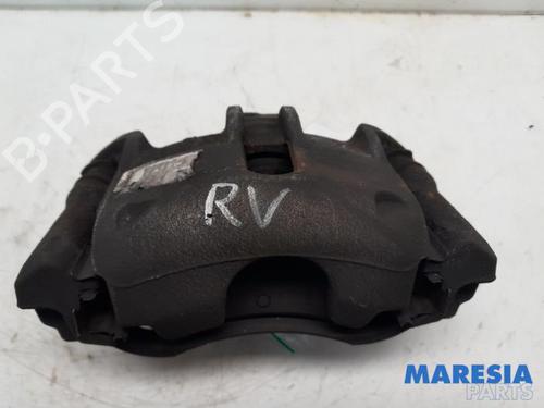 Used Right front brake caliper PEUGEOT 208 I (CA_, CC_) 1.2 THP 110 (110 hp) 31420417