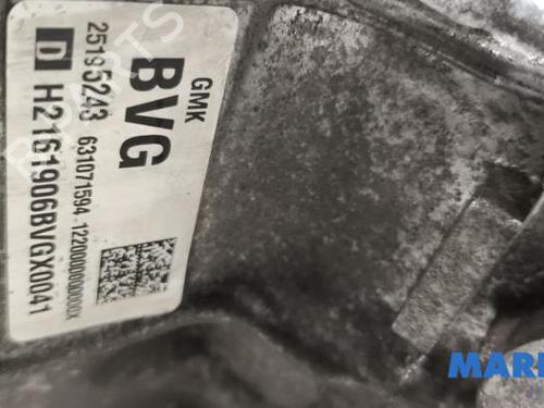 Gearbox OPEL KARL (C16) 1.0 | BP33841545M3 - Image 3