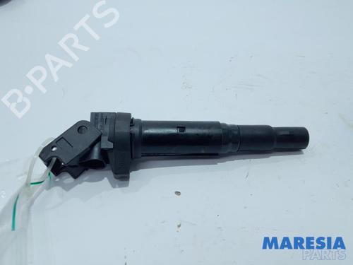 Ignition coil CITROËN C3 II (SC_) 1.6 VTi 120 | BP31391516M94 