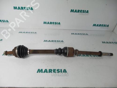 Used Right front driveshaft PEUGEOT 307 (3A/C) 2.0 HDi 110 (107 hp) 31500498