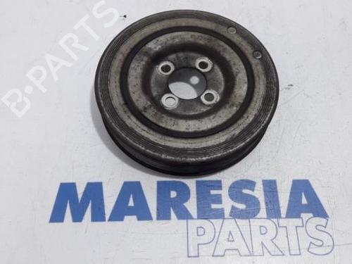 Used Pulley FIAT PUNTO (199_) 1.3 D Multijet (80 hp) 31473855
