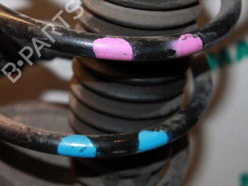 Used Right front shock absorber PEUGEOT 307 (3A/C) 1.6 16V (109 hp) 31451444