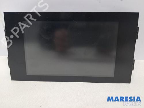 Used Display monitor Display monitor PEUGEOT 308 SW II (LC_, LJ_, LR_, LX_, L4_) 1.2 THP 110 (110 hp) 31414363 31414363