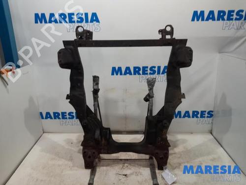 Used Subframe Subframe ALFA ROMEO 159 Sportwagon (939_) 3.2 JTS Q4 (939BXG2B, 939BXG22) (260 hp) 31409871 31409871