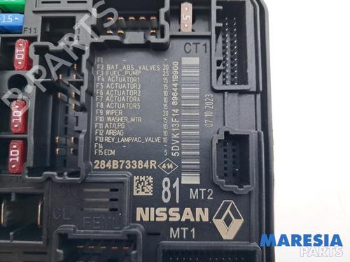 Fuse box RENAULT CAPTUR II (HF_) TCe 160 (HFN1) | BP39932801E1 - Image 3