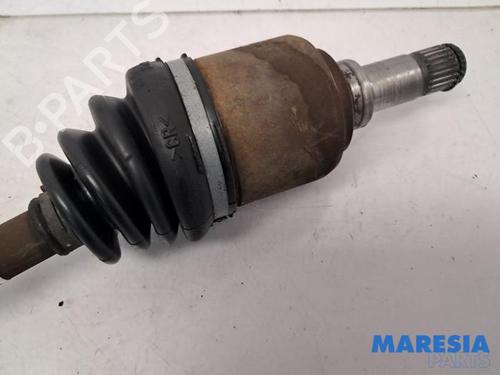 Left front driveshaft ALFA ROMEO MITO (955_) 1.4 (955AXB1B, 955.AXF1B) | BP31489389M38 - Image 3