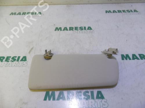 Used Left sun visor RENAULT MEGANE IV Hatchback (B9A/M/N_) 1.5 dCi 110 (B9A3) (110 hp) 31415903
