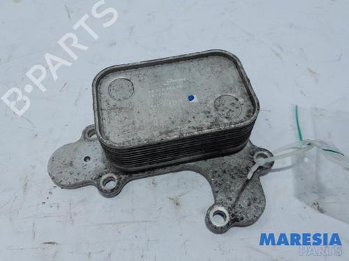 Used Oil radiator PEUGEOT 308 II (LB_, LP_, LW_, LH_, L3_) 1.2 THP 130 (131 hp) 31435935