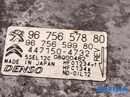 AC compressor CITROËN C4 Picasso II 1.6 THP 155 | BP31485731M34 