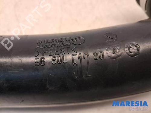 Pipe CITROËN DS3 (SA_) 1.6 THP 155 | BP31444493M125