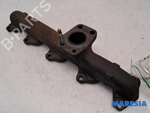Used Exhaust manifold PEUGEOT 308 II (LB_, LP_, LW_, LH_, L3_) 1.6 BlueHDi 120 (120 hp) 31477467
