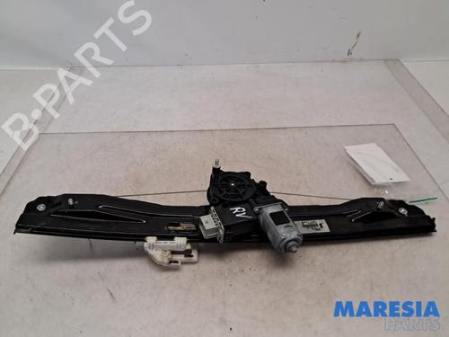 Used Front right window mechanism FIAT 500L (351_, 352_) 0.9 (199LYC1B) (105 hp) 31416841