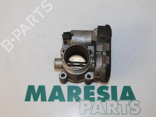 Used Throttle body FIAT PUNTO (188_) 1.2 16V 80 (188.233, .235, .253, .255, .333, .353, .639,... (80 hp) 31432724