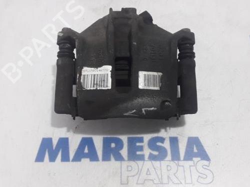 Used Left front brake caliper PEUGEOT 2008 I (CU_) 1.2 VTi (82 hp) 31437801