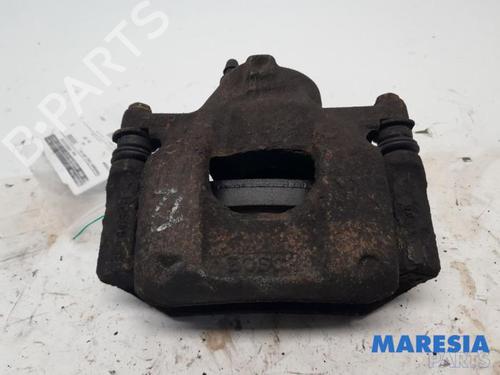 Used Right front brake caliper CITROËN C1 (PM_, PN_) 1.0 (68 hp) 31485365
