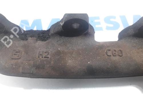 Exhaust manifold PEUGEOT PARTNER Box Body/MPV 1.6 HDi 16V | BP31389545M110