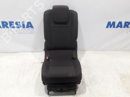 Conjunto de bancos RENAULT SCÉNIC III (JZ0/1_) 1.6 16V (JZ0U, JZ1B) (110 hp) 31523157