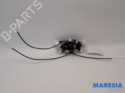 Climate control RENAULT TWINGO III (BCM_, BCA_) 1.0 SCe 70 | BP31416907I5