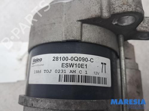 Starter PEUGEOT 108 1.0 VTi | BP37524213M8  - Image 5