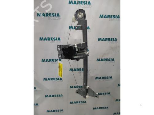 Used Rear right window mechanism PEUGEOT 307 SW (3H) 1.6 16V (109 hp) 31455449