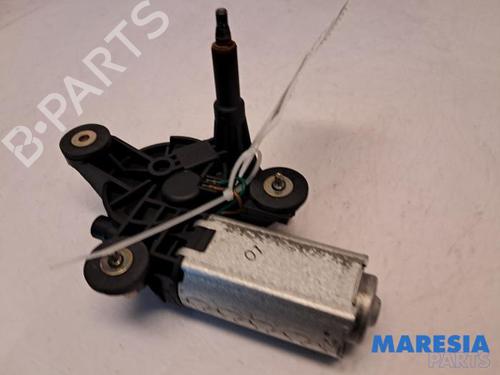 Used Rear wiper motor FIAT PANDA (169_) 1.1 (169.AXA1A) (54 hp) 31424391