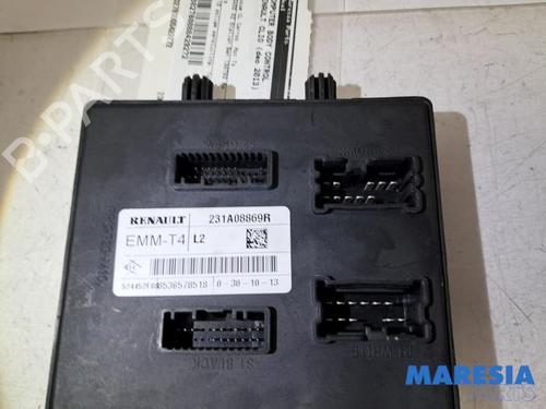 Electronic module RENAULT CLIO IV (BH_) 0.9 TCe 90 (BHNF, BHMA, BHMH, BHJK, BHJR) | BP31439625M83