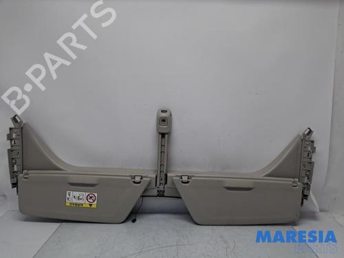 Used Right sun visor CITROËN C4 Grand Picasso II (DA_, DE_) 1.6 THP 165 (165 hp) 31517506