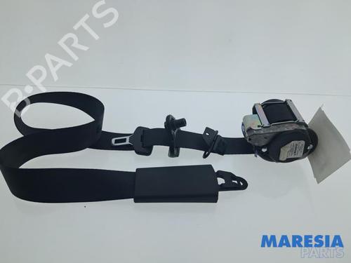 Used Front right seatbelt Front right seatbelt RENAULT CLIO IV (BH_) 0.9 TCe 90 (BHNF, BHMA, BHMH, BHJK, BHJR) (90 hp) 33707838 33707838