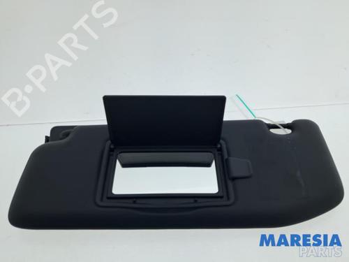 Left sun visor OPEL CORSA F (P2JO) 1.2 (68) | BP40235519I1 - Image 2