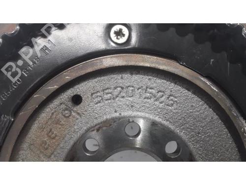 Flywheel FIAT DOBLO Cargo (263_) 1.3 D Multijet | BP31452078M101