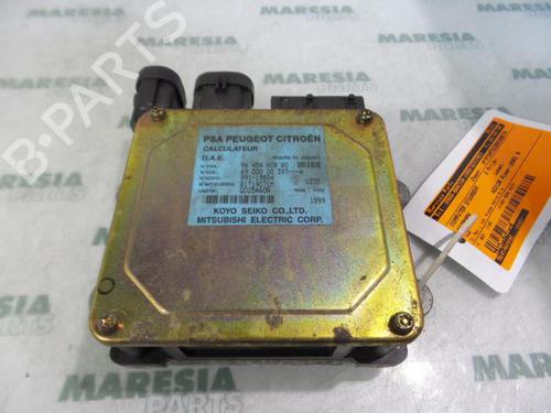 Módulo eletrónico CITROËN C3 I (FC_, FN_) 1.1 i (60 hp) 31384325