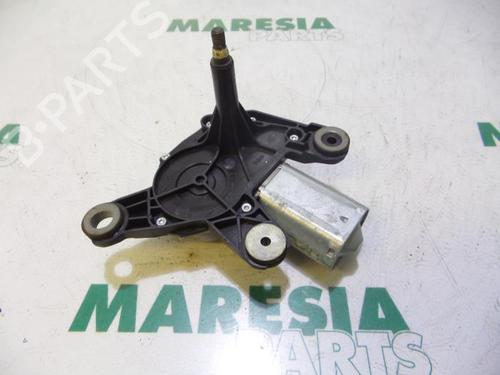 Used Rear wiper motor FIAT PUNTO EVO (199_) 1.3 D Multijet (84 hp) 31400748