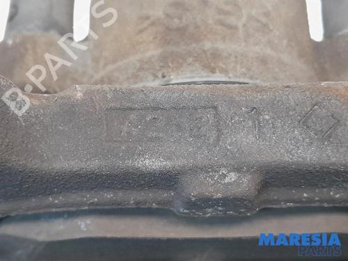 Right front brake caliper FIAT 500 (312_) 0.9 (312AXG1A, 312.AXG11) | BP31472812M104