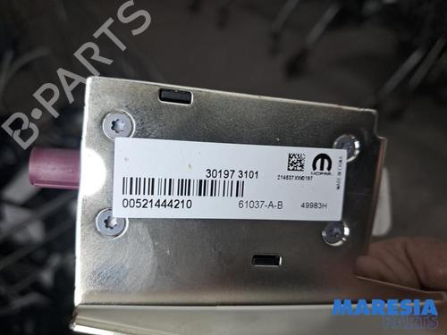 Electronic module FIAT 500e (332_) Elektro 3+1 (FA1) | BP36093216M83 - Image 4