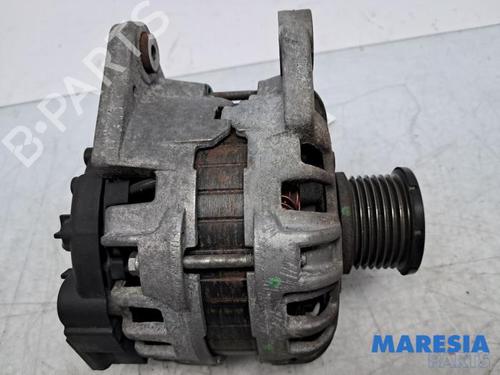 Used Alternator Alternator RENAULT CLIO IV (BH_) 0.9 TCe 90 (BHNF, BHMA, BHMH, BHJK, BHJR) (90 hp) 33803120 33803120
